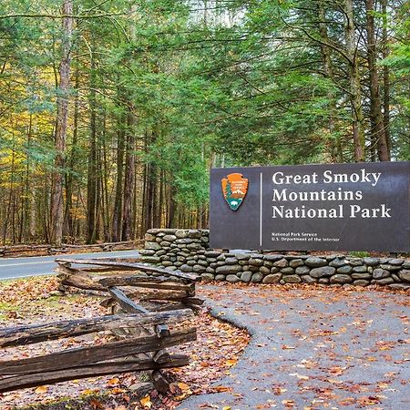 Bear Tracks, 2 Bedrooms, Hot Tub, Fireplace, Wifi, Jetted Tub, Sleeps 6ガトリンバーグ エクステリア 写真