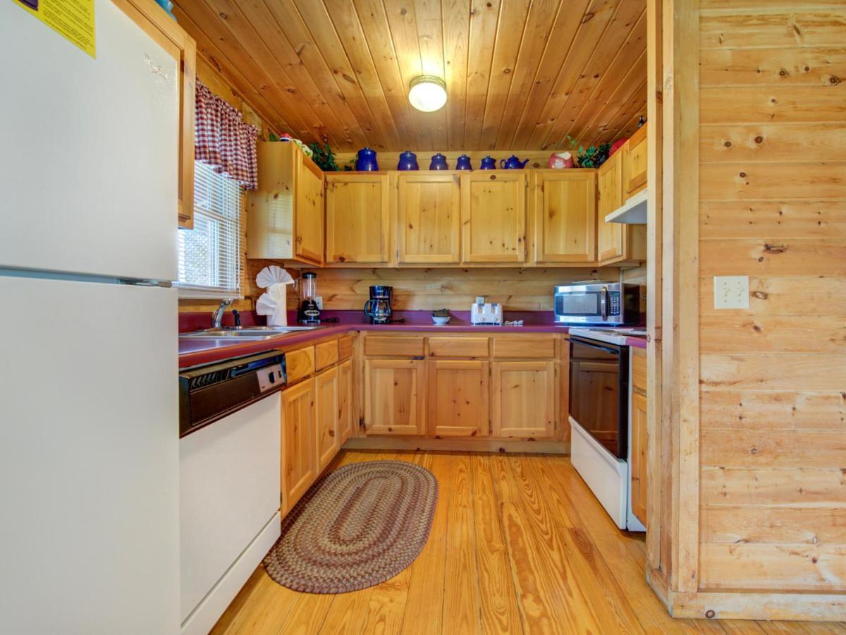 Bear Tracks, 2 Bedrooms, Hot Tub, Fireplace, Wifi, Jetted Tub, Sleeps 6ガトリンバーグ エクステリア 写真
