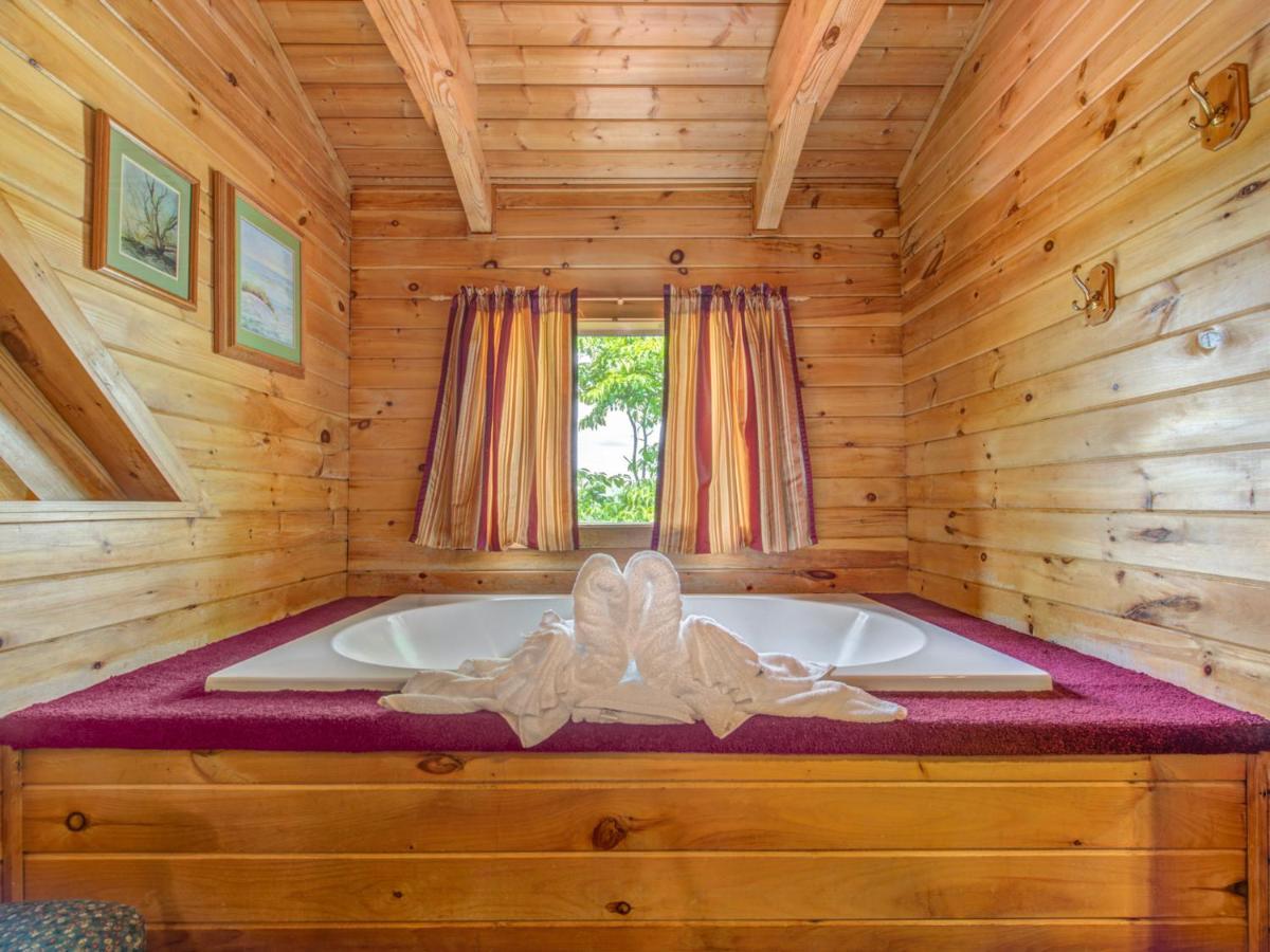 Bear Tracks, 2 Bedrooms, Hot Tub, Fireplace, Wifi, Jetted Tub, Sleeps 6ガトリンバーグ エクステリア 写真